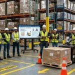 Curso Reciclagem Paleteira Elétrica Completo Hortolândia