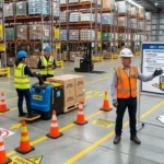 Curso Reciclagem Paleteira Elétrica Atualizado Campinas