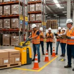Reciclagem Paleteira Prática Guiada Campinas