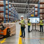 Reciclagem Paleteira Prática Direcionada Campinas