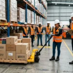 Curso Reciclagem Paleteira Elétrica Indaiatuba