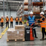 Curso Reciclagem Paleteira Elétrica Completo Sumaré