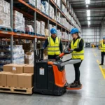 Curso Reciclagem Paleteira Certificação NR11