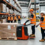 Curso Reciclagem Paleteira Resultado Imediato Campinas