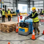 Curso Reciclagem Paleteira Aula Técnica