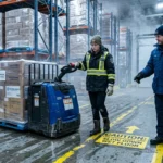 Curso Reciclagem Paleteira Formação Moderna