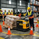 Curso Reciclagem Paleteira Rápido Completo Campinas
