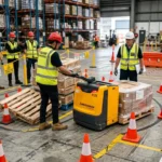 Reciclagem Paleteira Qualificação Campinas