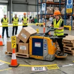 Curso Reciclagem Paleteira Elétrica Santa Bárbara d'Oeste