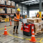 Curso Reciclagem Paleteira Formação Logística