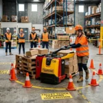 Curso Reciclagem Transpaleteira Curso Profissionalizante