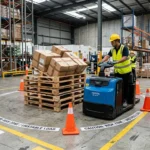Curso Reciclagem Transpaleteira Elétrica Jundiai