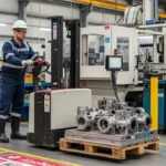 Curso Reciclagem Transpaleteira Futuro Profissional Campinas