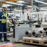 Curso Reciclagem Transpaleteira Operação Profissional