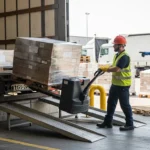 Curso Reciclagem Transpaleteira Elétrica Paulínia