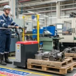 Curso Reciclagem Transpaleteira Formação Profissional