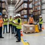 Curso Reciclagem Transpaleteira Atualização NR