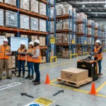 Reciclagem Transpaleteira Segurança Campinas