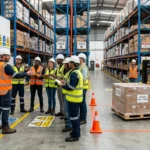 Curso Reciclagem Transpaleteira Elétrica Vinhedo