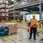 Curso Reciclagem Transpaleteira Alta Qualificação Campinas