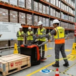 Curso Reciclagem Transpaleteira Aula Industrial