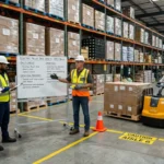 Curso Reciclagem Transpaleteira Formação Segura