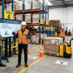 Curso Reciclagem Transpaleteira Segurança Operacional