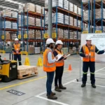 Curso Reciclagem Transpaleteira Operação Técnica