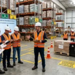 Curso Reciclagem Transpaleteira Atualização Essencial