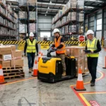 Curso Reciclagem Transpaleteira Formação Atual