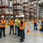 Curso Reciclagem Transpaleteira Atualização Técnica