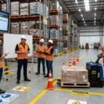 Curso Reciclagem Transpaleteira Elétrica Sumaré