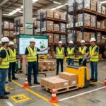 Reciclagem Transpaleteira Capacitação Campinas