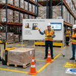 Curso Reciclagem Transpaleteira Operador Atual