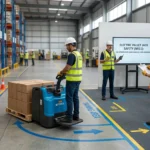Curso Reciclagem Transpaleteira Segurança NR11