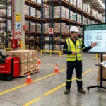 Curso Reciclagem Transpaleteira Operador Logístico