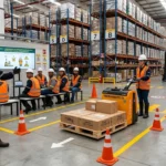 Curso Reciclagem Transpaleteira Capacitação Oficial Campinas