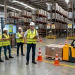 Curso Reciclagem Transpaleteira Certificado Campinas