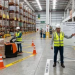 Curso Reciclagem Transpaleteira Elétrica Nova Odessa