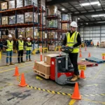 Curso Reciclagem Transpaleteira Elétrica Cosmópolis