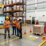 Curso Reciclagem Transpaleteira Curso Operador
