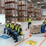Curso Reciclagem Transpaleteira Profissional Campinas