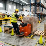 Curso Reciclagem Transpaleteira Aula Técnica