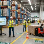 Curso Reciclagem Transpaleteira Elétrica Campinas