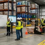 Curso Reciclagem Transpaleteira Vagas Limitadas Campinas
