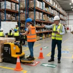 Curso Reciclagem Transpaleteira Capacitação Campinas