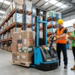 Curso Transpaleteira Patolada com NR-11