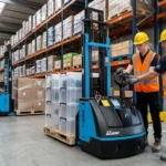 Curso NR-11 Transpaleteira Patolada para Operadores