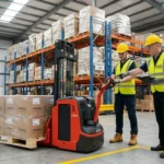 Curso NR-11 Operador de Transpaleteira Patolada Valinhos