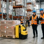 Curso de Formação Operador de Transpaleteira Patolada